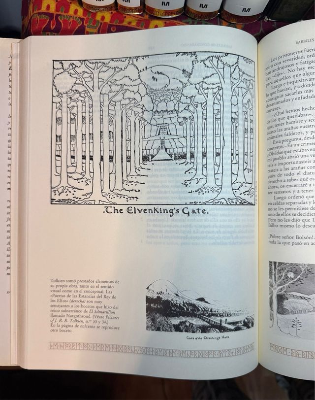 EL HOBBIT ANOTADO