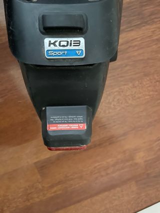 Patinete eléctrico   NIU KQi3