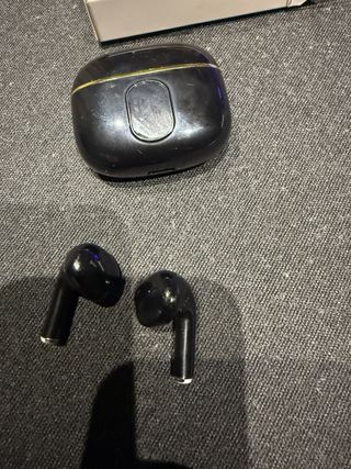 Auriculares Inalámbricos Negros