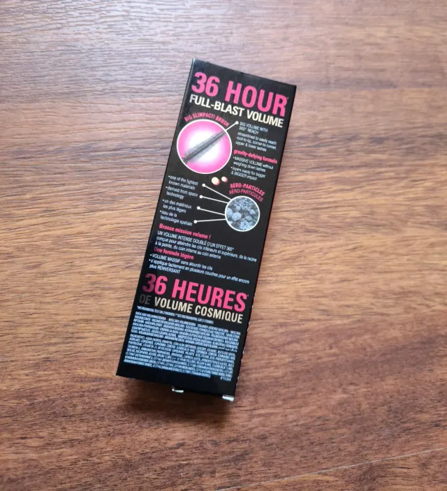 Mascara Benefit Bad Gal Bang nero nuovo