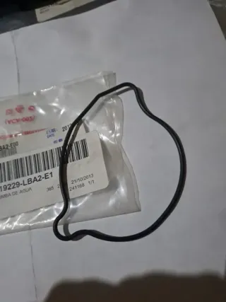 Kymco Xciting 500cc y otras junta B agua