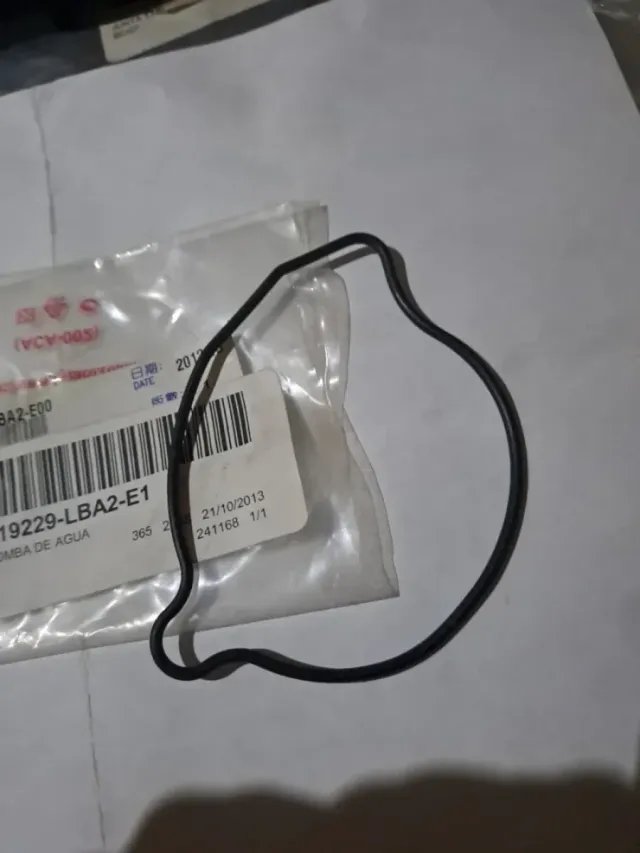 Kymco Xciting 500cc y otras junta B agua