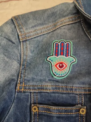 Chaqueta vaquera Nueva