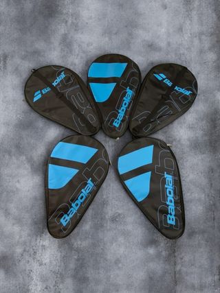 Pack 5 Fundas para Raqueta Babolat