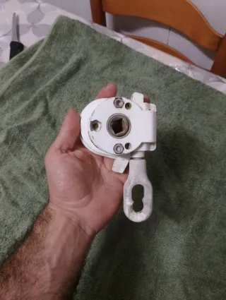 Mecanismo Toldo ( FUNCIONA PERFECTAMENTE )