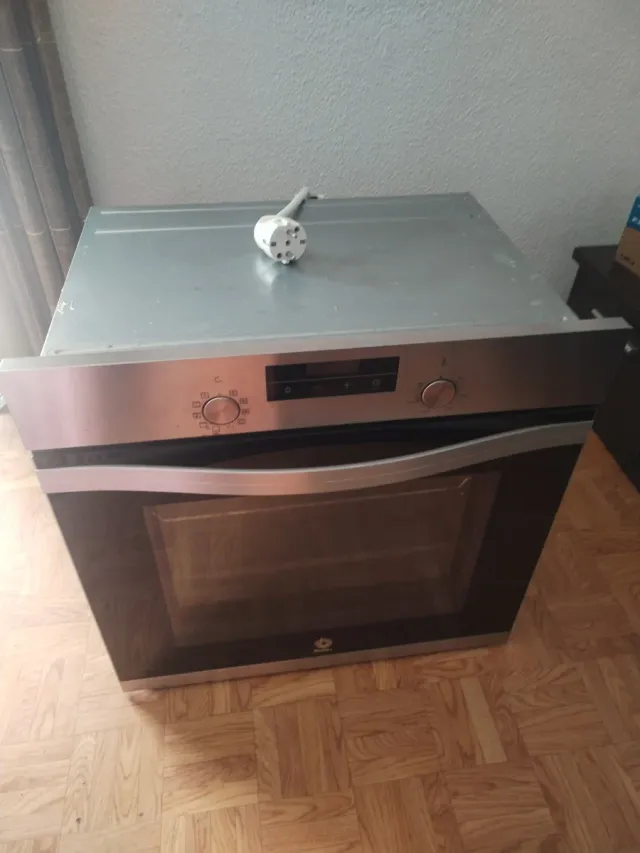 Horno Balay Acero Inoxidable