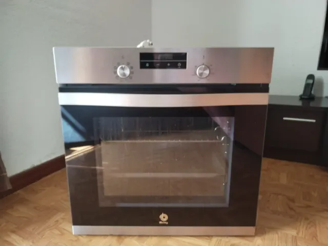 Horno Balay Acero Inoxidable