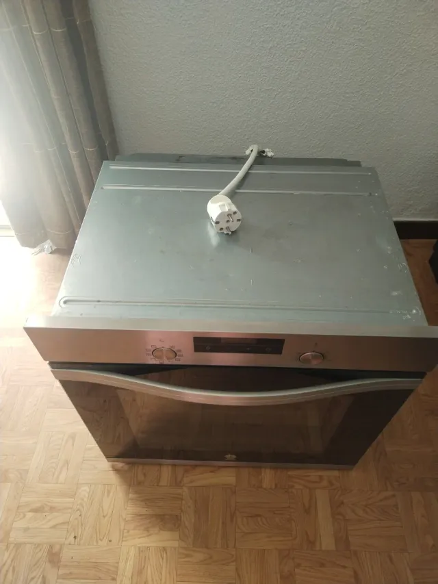 Horno Balay Acero Inoxidable