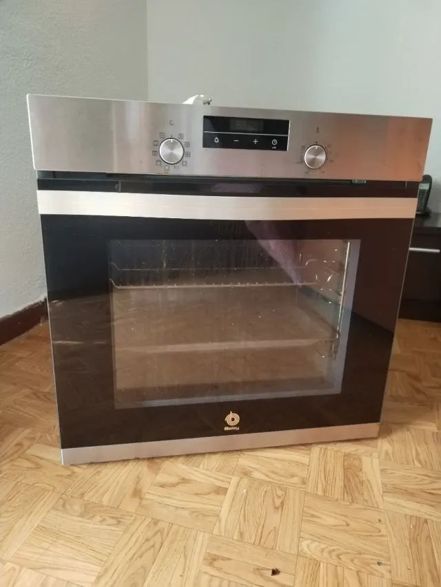 Horno Balay Acero Inoxidable