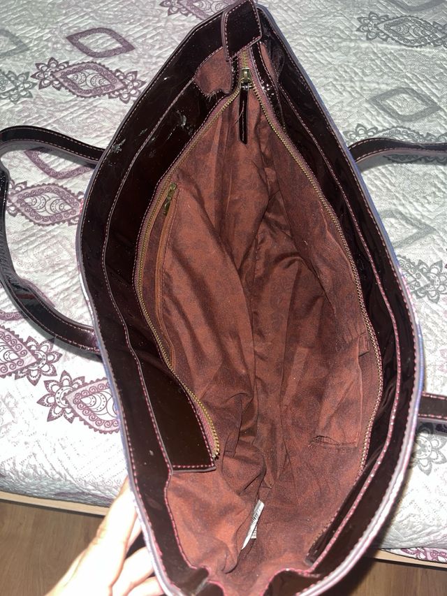 Bolso Desigual Flores y Mariposas Multicolor