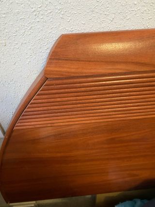 Dormitorio-cabecero mesillas-comoda