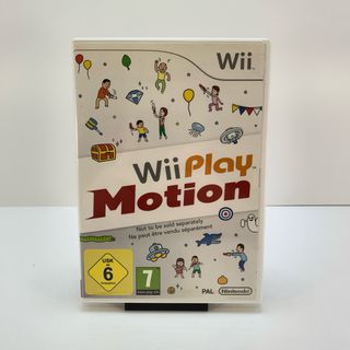Wii Play Motion - Nintendo Wii