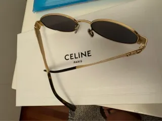 Gafas de sol Celine Triomphe Doradas CL40235U