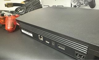 Consola Sony Playstation 3 slim 250GB Negra