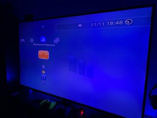 Consola Sony Playstation 3 slim 250GB Negra