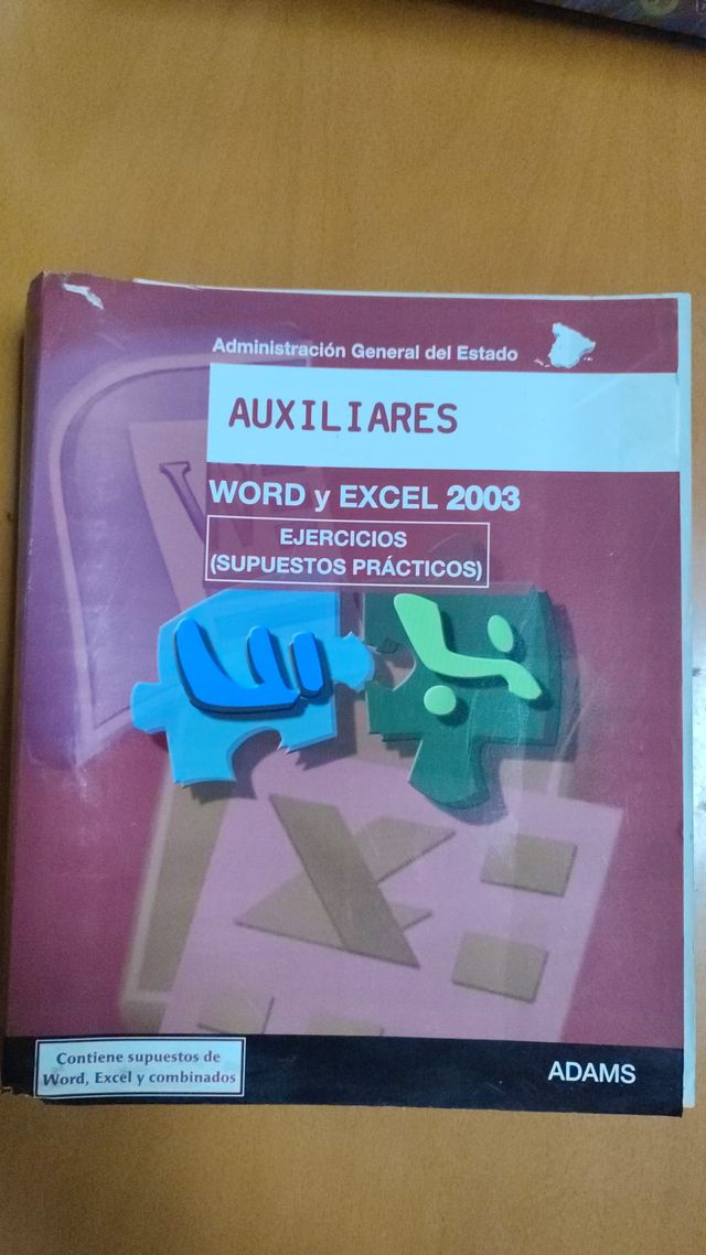 Auxiliares Administración General del Estado. W...
