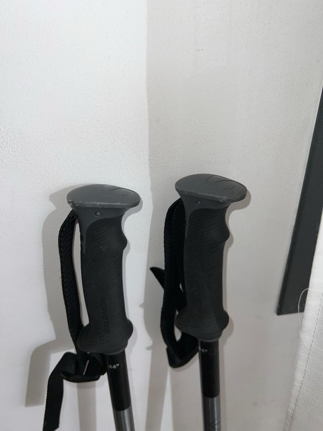 Palos de esquí Salomon unisex