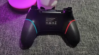 Mando Nintendo Switch para reparar