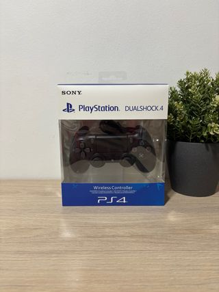 Mando PS4 Negro DualShock 4 Sony