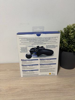 Mando PS4 Negro DualShock 4 Sony