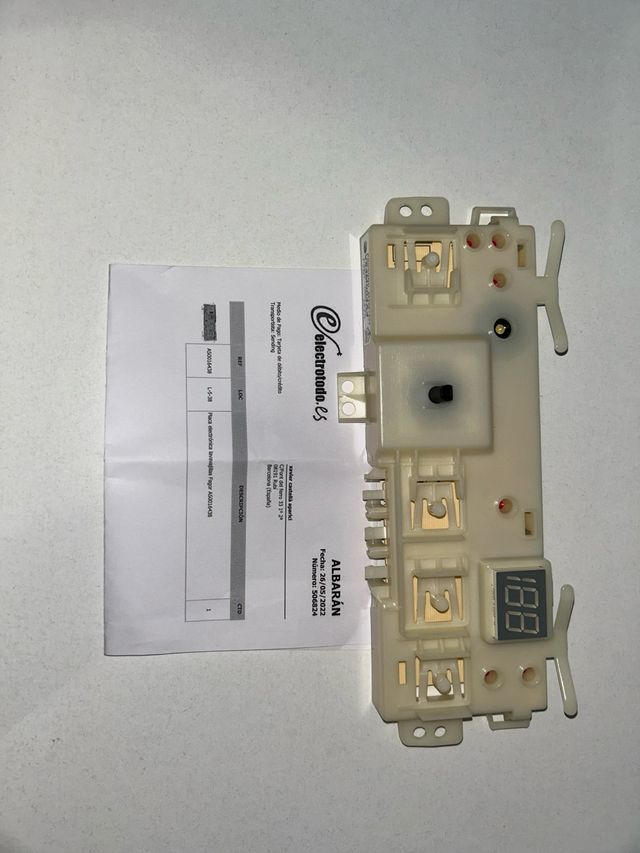 Scheda elettronica per lavastoviglie Fagor