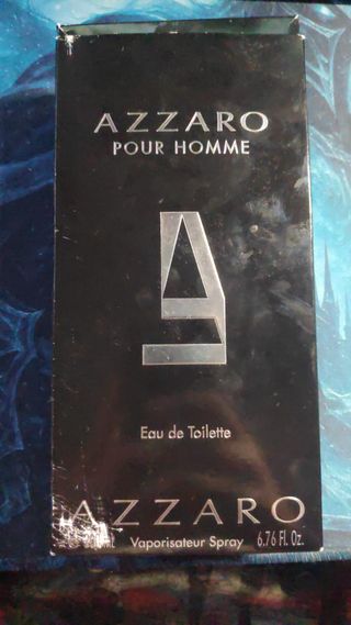 Azzaro Pour Homme Eau de Toilette 200 ml - Formato