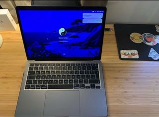 MacBook Air 2020 Plata/Gris Espacial