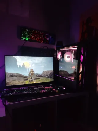 PC Gaming RTX 2070 - Gama Media