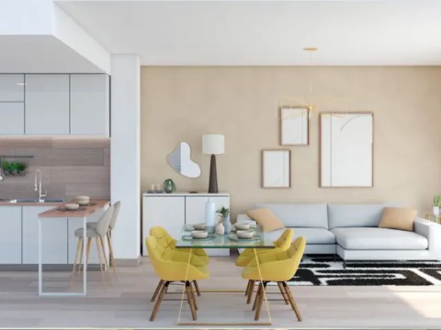 Fotógrafo de inmuebles gratis