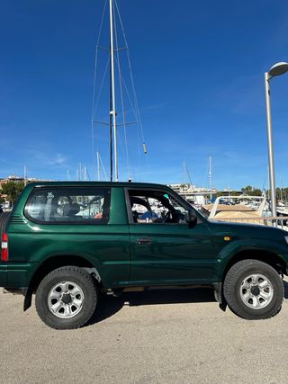 Toyota Land Cruiser 1999