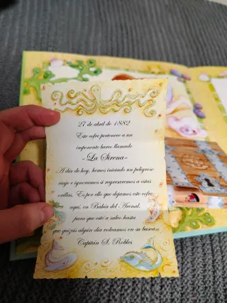 La pulsera de la sirena (Spanish Edition)