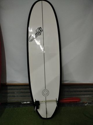 Tabla de surf EPOXI Katana edición limitada