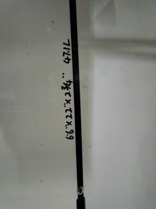 Tabla de surf EPOXI Katana edición limitada