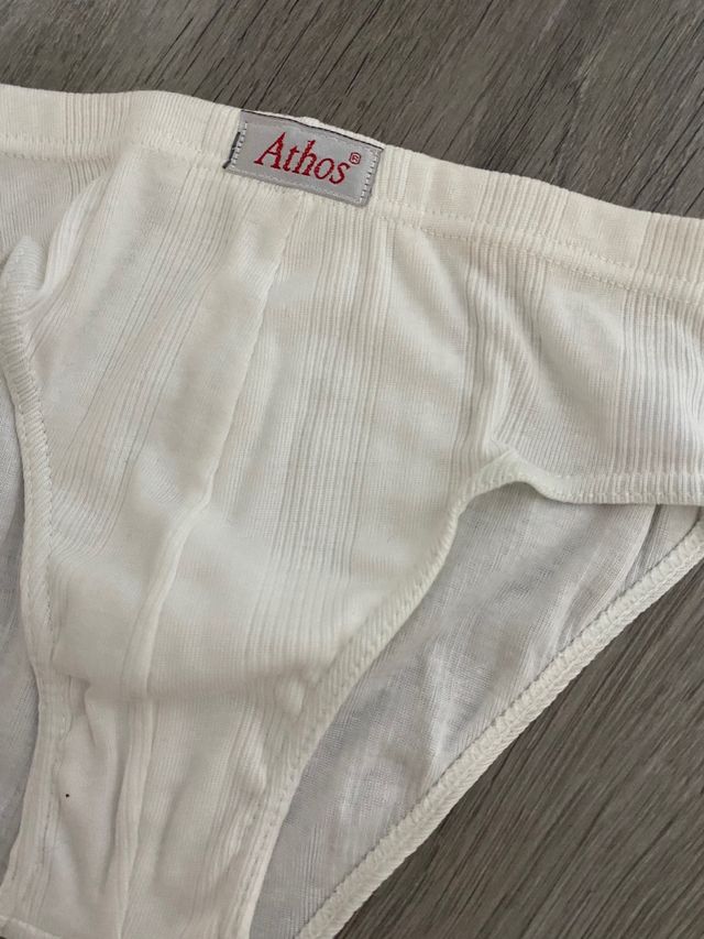 Conjunto niño camiseta y calzoncillo 6 años Athos