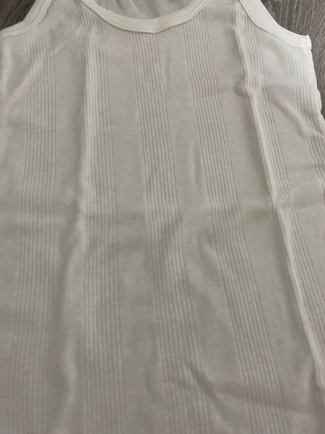 Conjunto niño camiseta y calzoncillo 6 años Athos