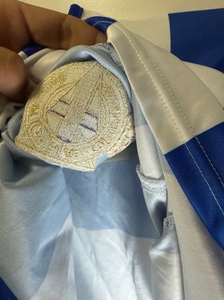 Camiseta RCD 2003-2004Joma Talla XL