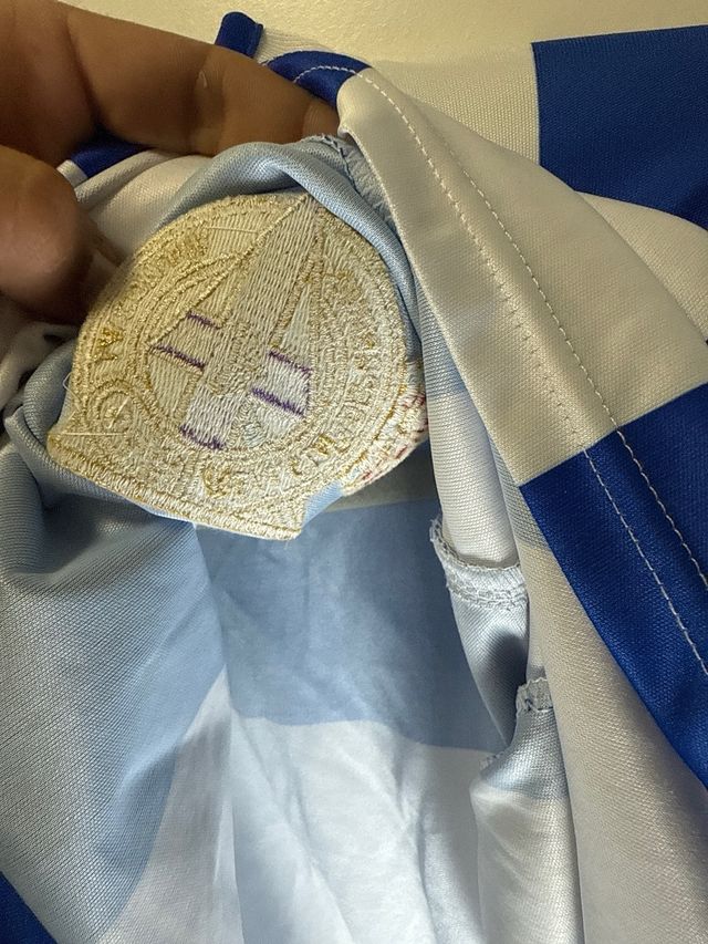 Camiseta RCD 2003-2004Joma Talla XL