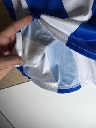 Camiseta RCD 2003-2004Joma Talla XL