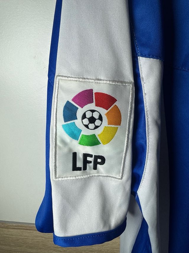 Camiseta RCD 2003-2004Joma Talla XL