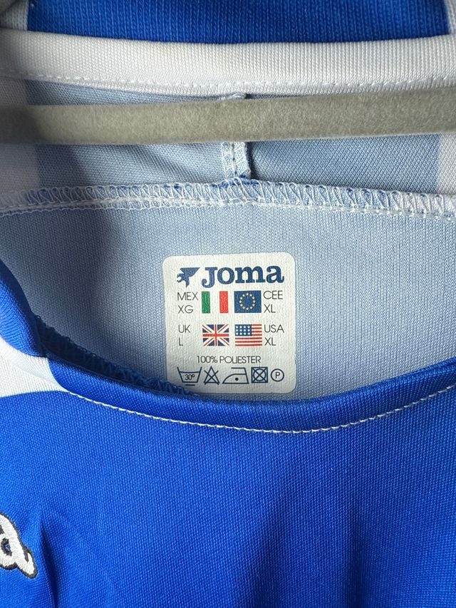 Camiseta RCD 2003-2004Joma Talla XL