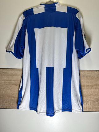 Camiseta RCD 2003-2004Joma Talla XL