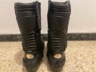 Botas de Moto Alpinestars casi nuevas talla45