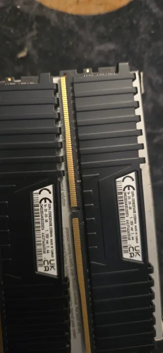 Corsair Vengeance LPX DDR4 32GB 3200MHz