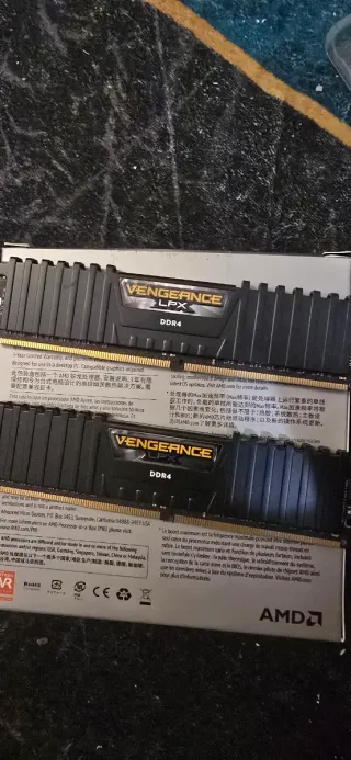 Corsair Vengeance LPX DDR4 32GB 3200MHz