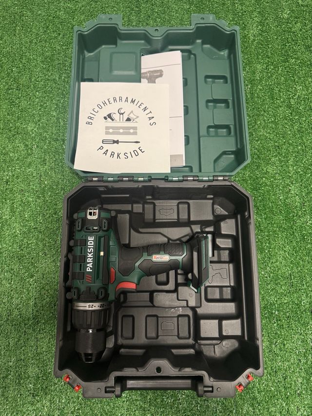 Atornillador Parkside 20V