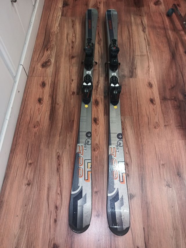 Esquís de Carving 170 cm