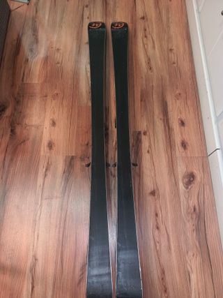 Esquís de Carving 170 cm