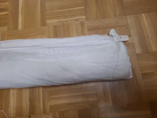 Estor Cortina Ikea Algodón Lino 94x160cm