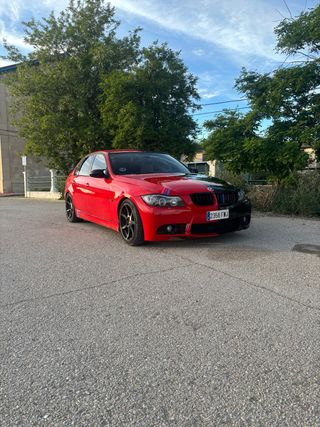 BMW E90 320d 2005