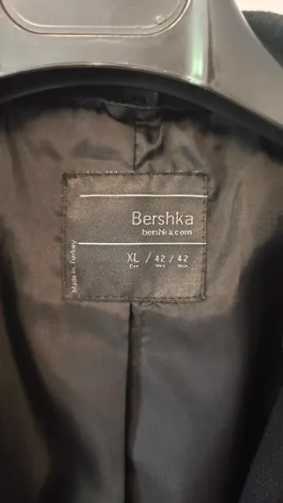 Americana negra hombre